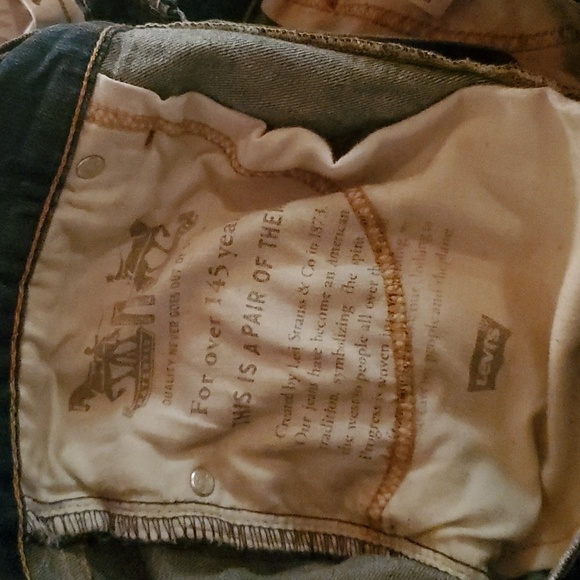 Mens Levi's - Picture 6 of 6